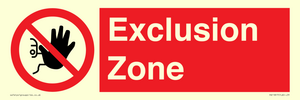 Exclusion Zone